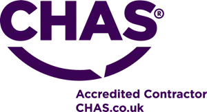 CHAS LOGO Richard Balding
