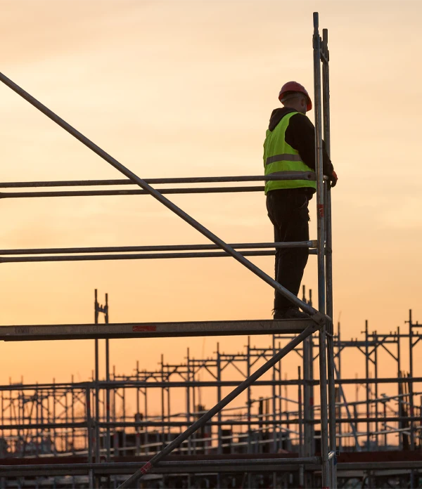Scaffolding services local