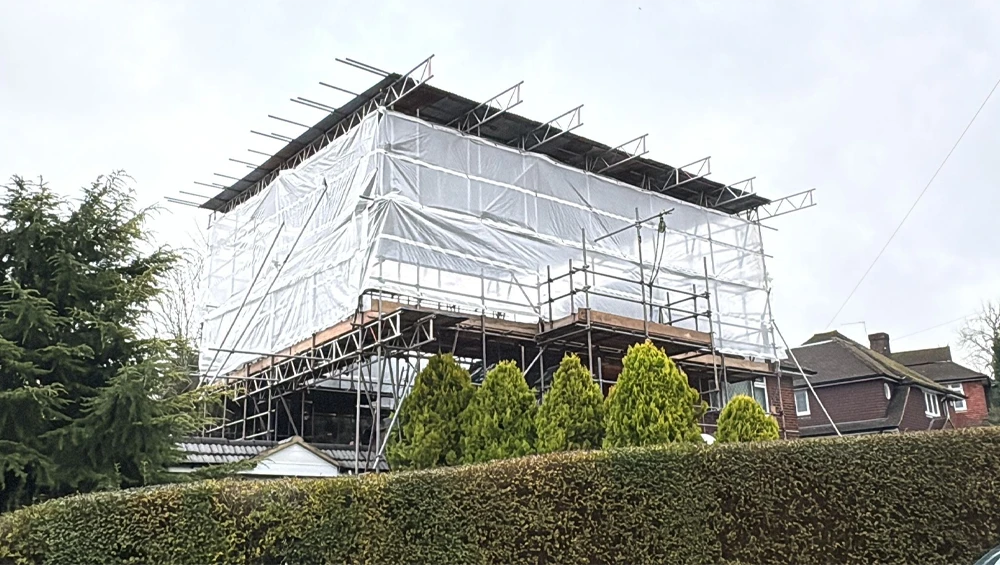 Temporary Scaffolding Services